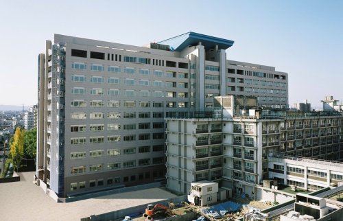 病院　岡山大学病院（病院）まで1110m