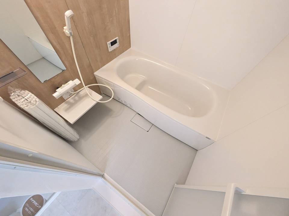 バス・シャワールーム　浴室