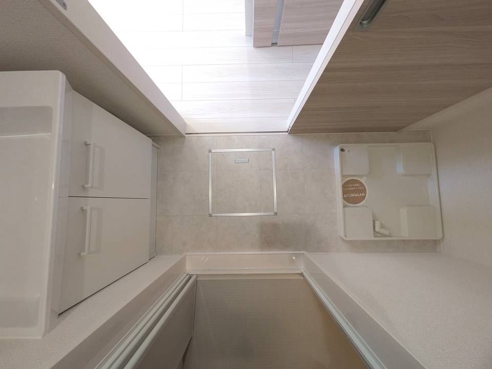 洗面設備　洗面所