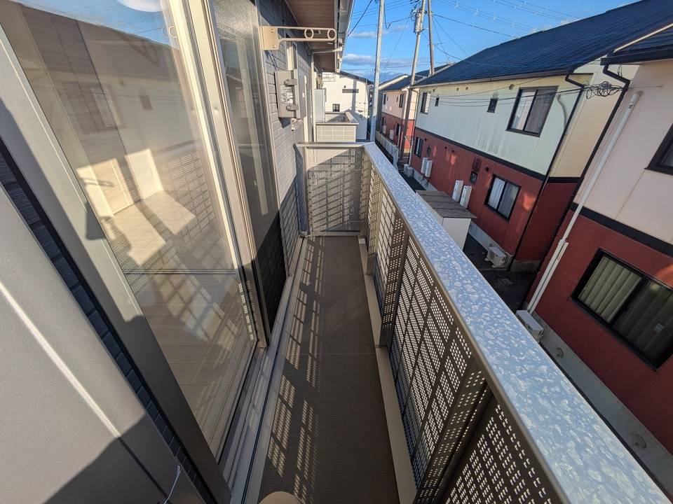 バルコニー　バルコニー