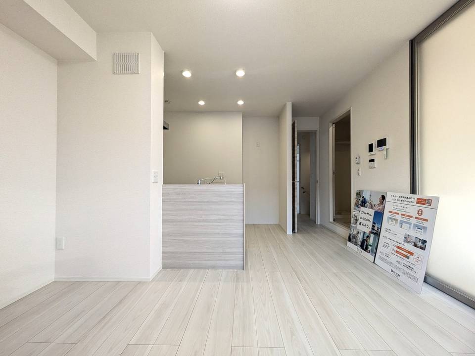 居室・リビング　リビング