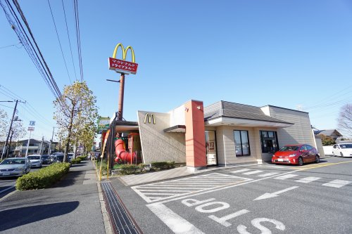 飲食店　マクドナルド おゆみ野店（飲食店）まで223m