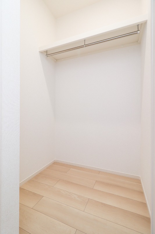 収納　図面と現状に相違がある場合には現状を優先