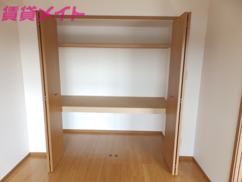 収納　同物件別室タイプ