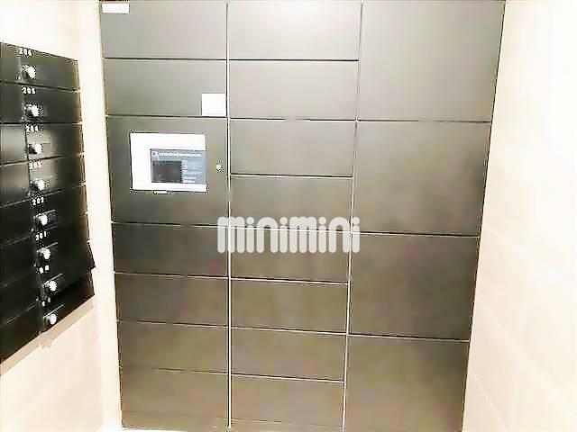 その他共有部分　宅配ＢＯＸでの受け取りが可能です。