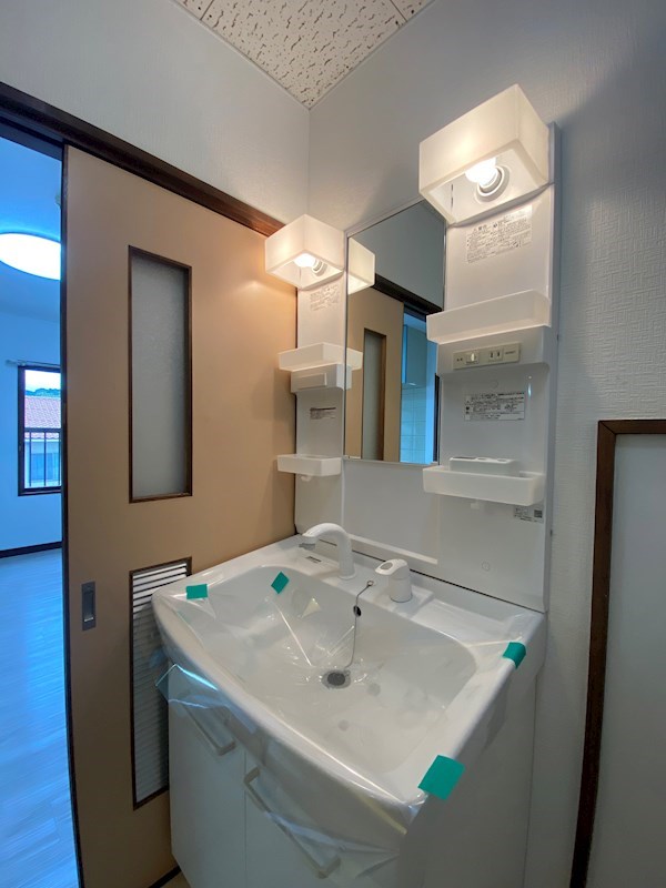 洗面設備