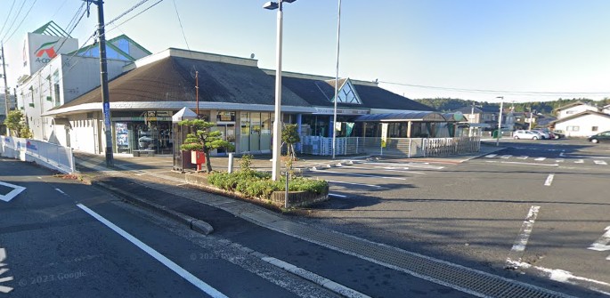 スーパー　Aコープ たまゆ店（スーパー）まで508m