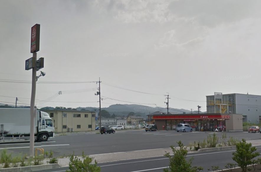 コンビニ　ローソン・ポプラ松江玉湯店（コンビニ）まで1103m