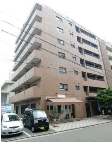 建物外観　外観もきれいです