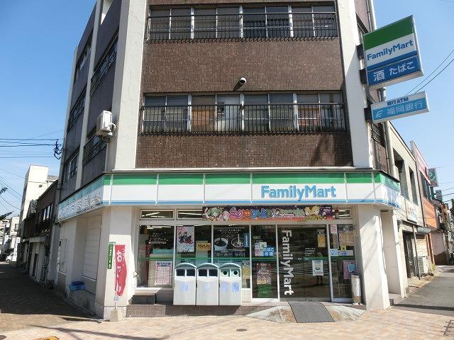 コンビニ　ファミリーマート／永池西本町店（コンビニ）まで470m