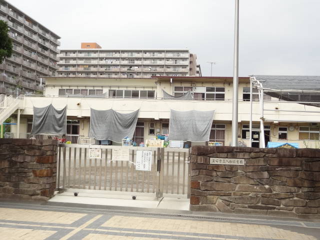 幼稚園・保育園　浦安市立入船保育園（幼稚園・保育園）まで535m