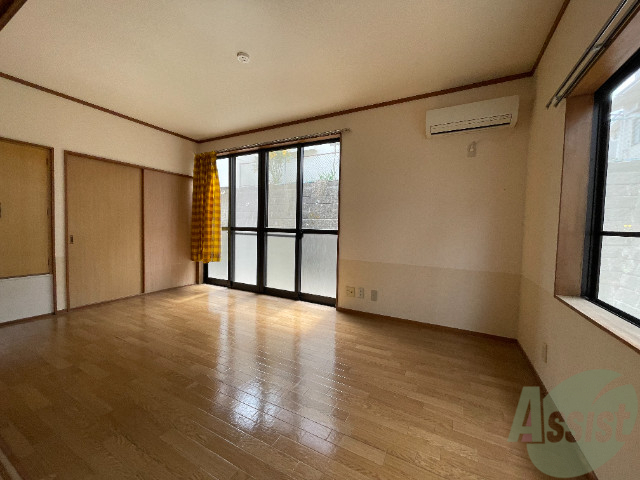 その他部屋・スペース　収納も有り、寝室として十分なスペースが有ると思います。