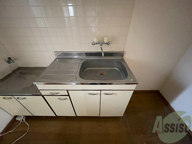 洗面設備　洗面スペースはこちらでご利用いただけます。