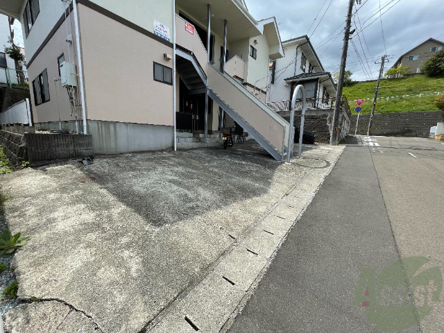 駐車場　駐車場その他