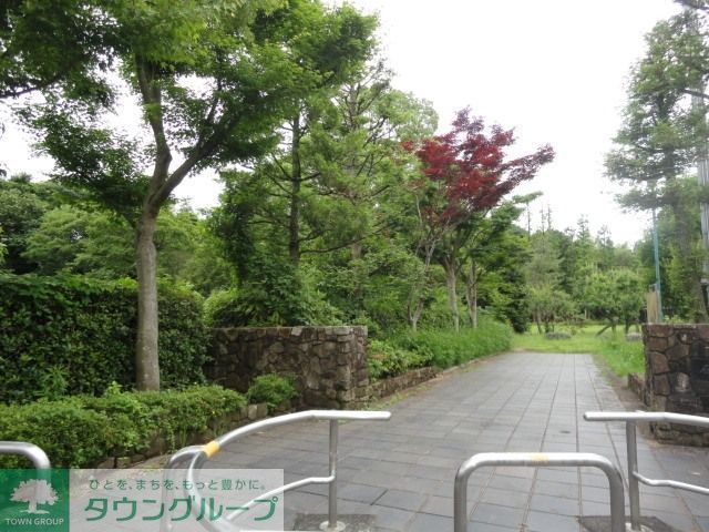 公園　石川東公園（公園）まで770m