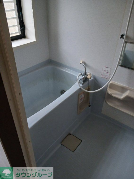 バス・シャワールーム　バス