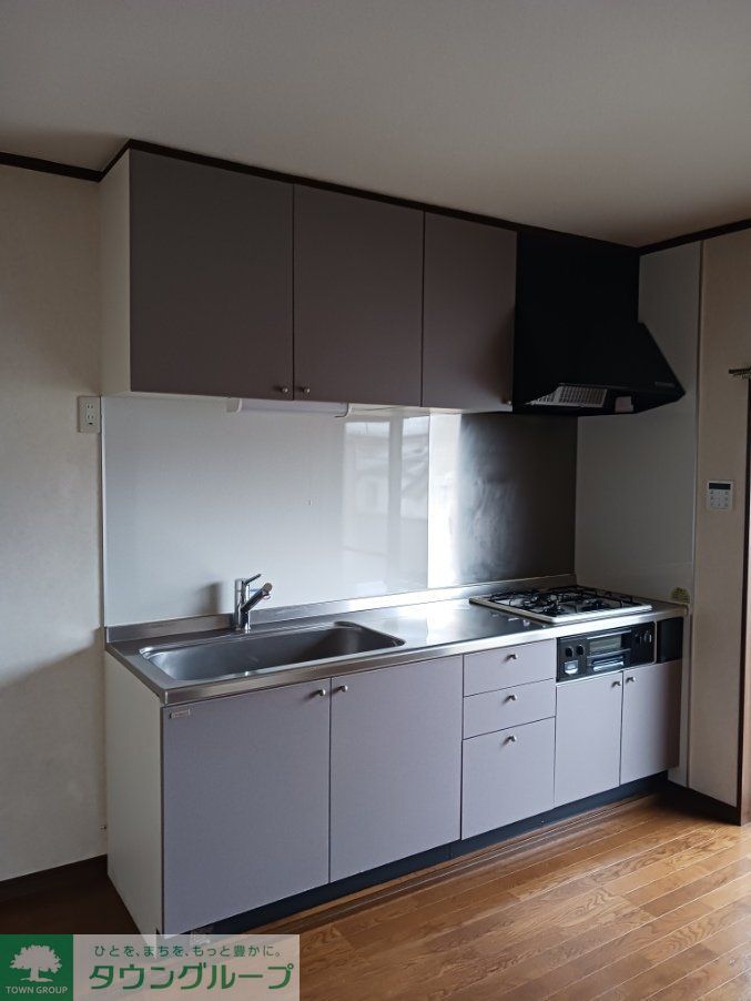 キッチン　キッチン