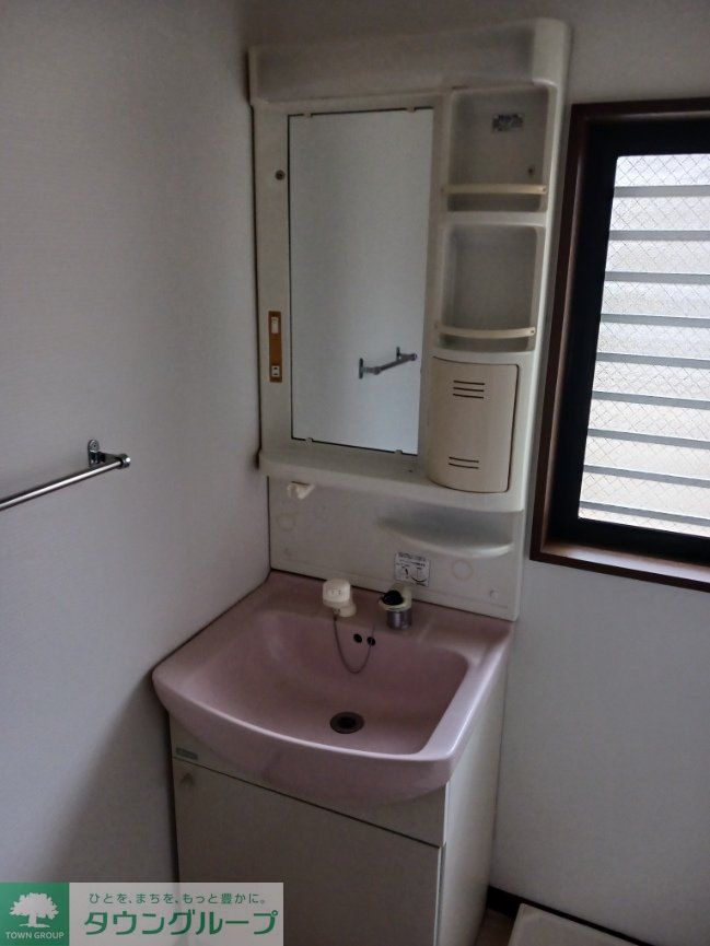 洗面設備　洗面