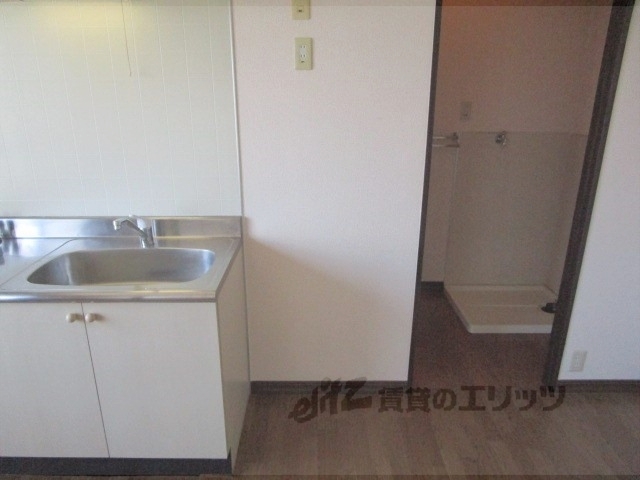 その他部屋・スペース　洗濯機置場