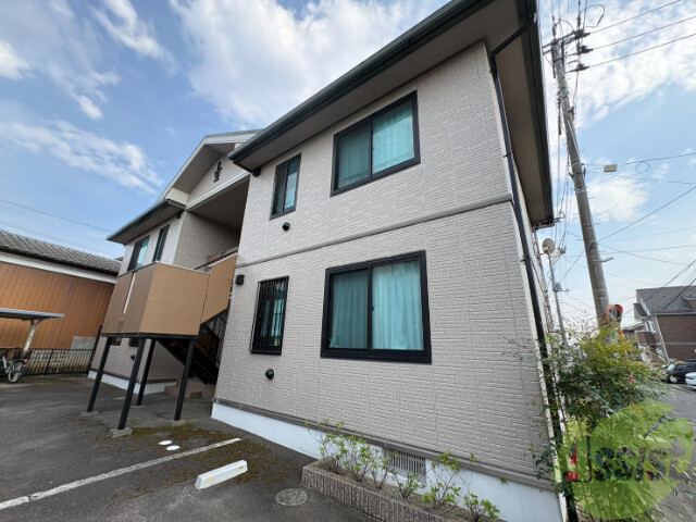 建物外観　仙台市若林区沖野３丁目（ドリームハウスＣ）