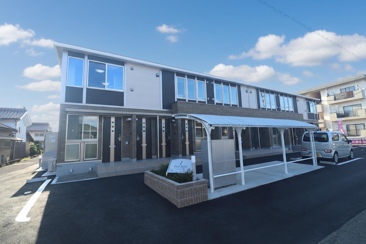 建物外観　イーストヒルズI　建物外観