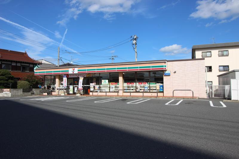コンビニ　セブンイレブン東広島土与丸5丁目店（コンビニ）まで80m