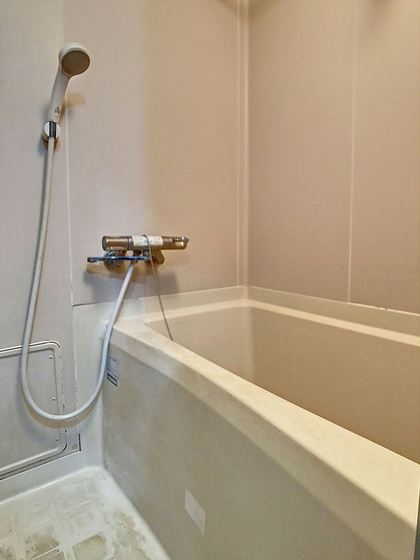 バス・シャワールーム　他号室のお写真です