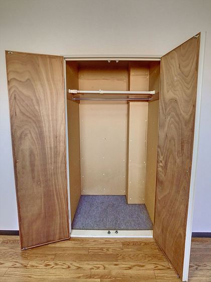 収納　他号室のお写真です