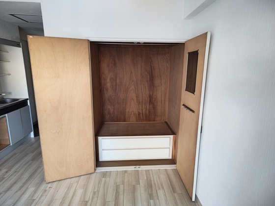 収納　※別部屋の写真です