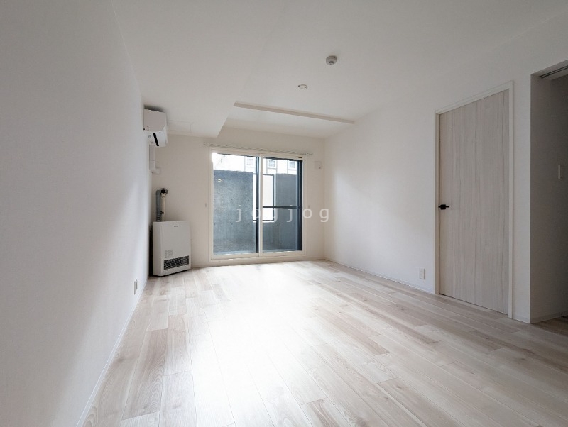 居室・リビング　同号室タイプ写真