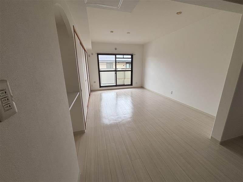 居室・リビング　リビング