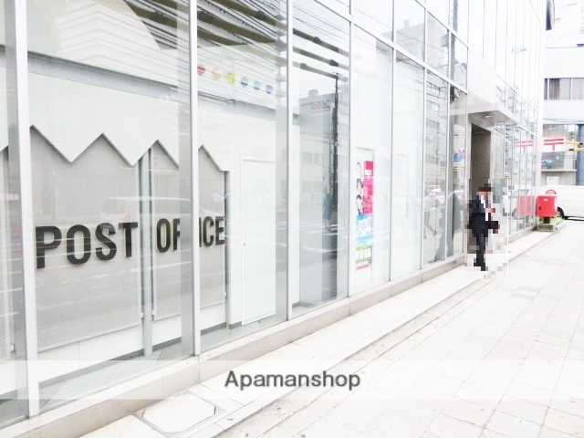 郵便局　京橋Ｋ２ビル内郵便局（郵便局）まで375m