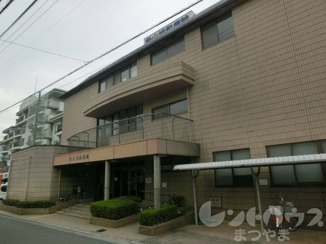 病院　松山協和病院（病院）まで185m