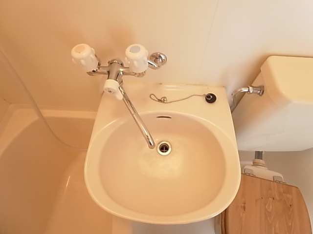 洗面設備　洗面