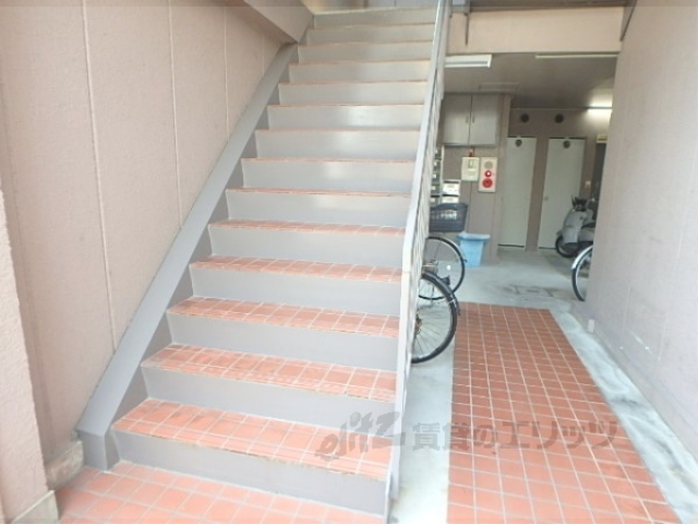 その他　階段