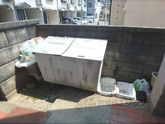 その他　ゴミボックス