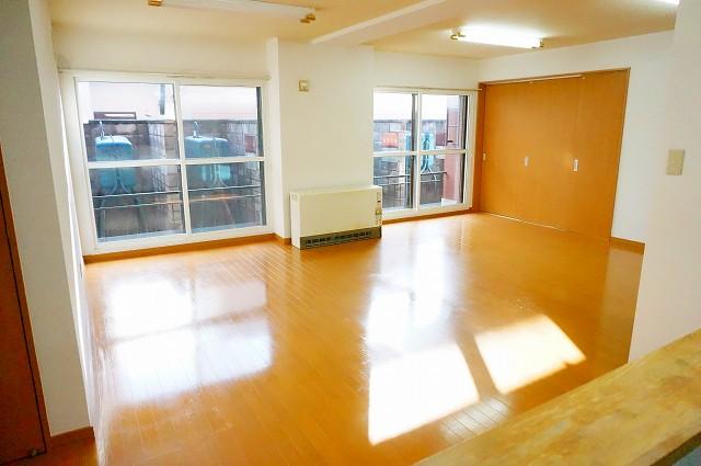 居室・リビング　リビング１