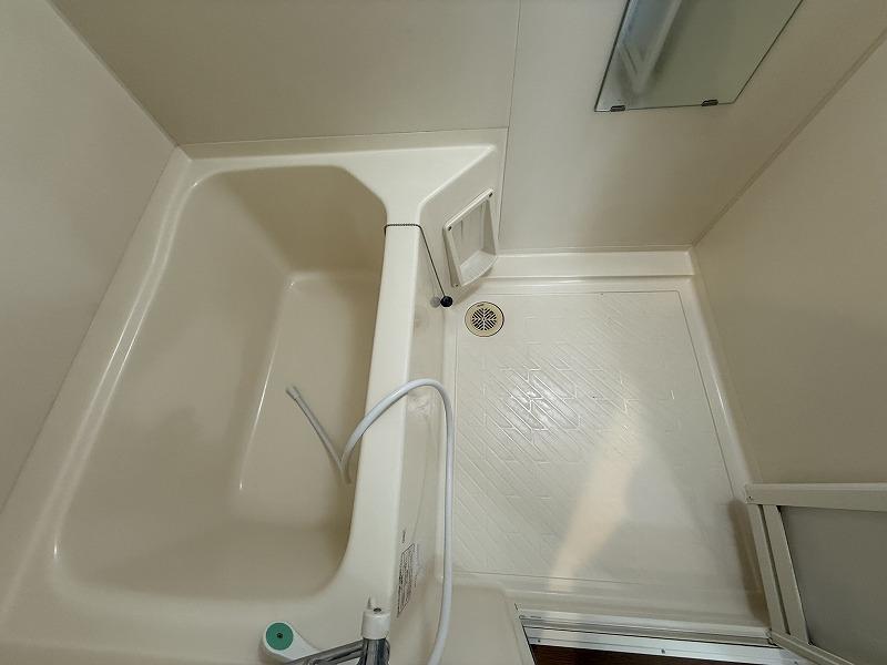 バス・シャワールーム　浴室