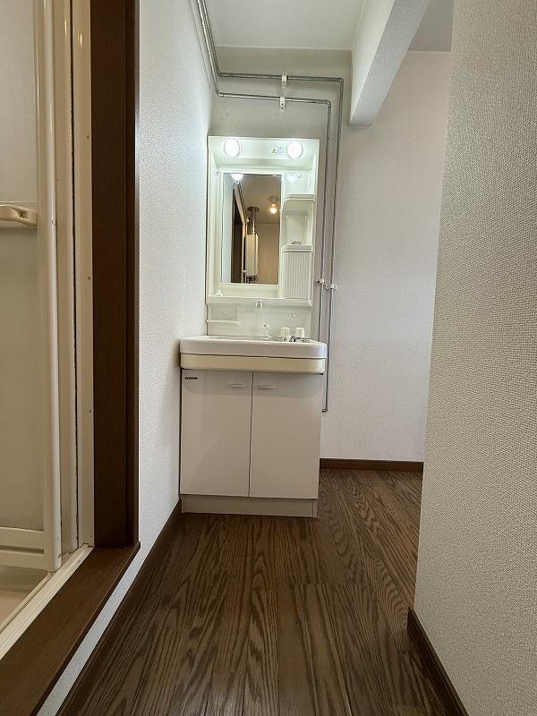 洗面設備　洗面・脱衣