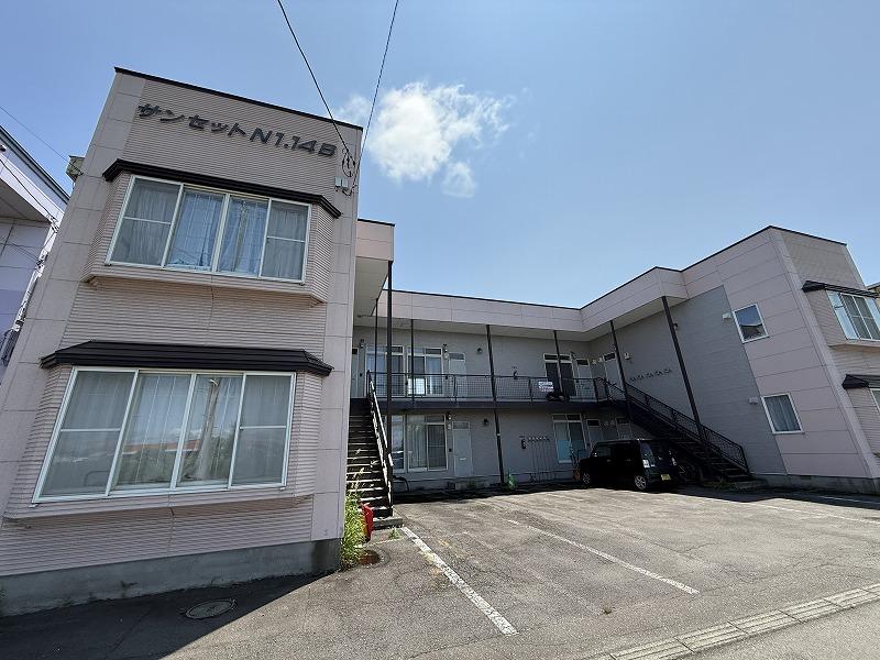 建物外観　外観