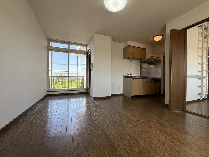 居室・リビング　リビング１