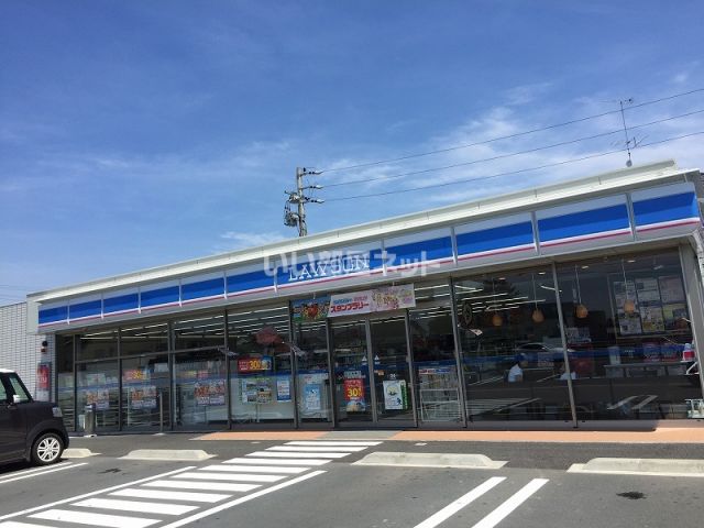 コンビニ　ローソン 浜松笠井交番前店（コンビニ）まで1428m