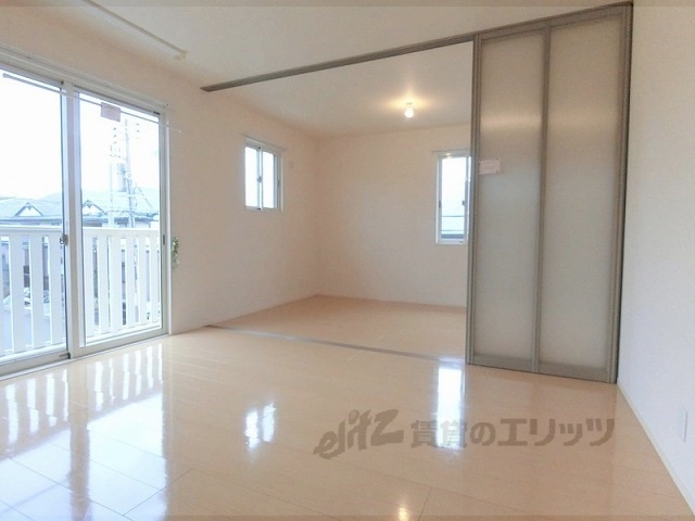 居室・リビング　リビング