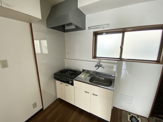 キッチン　※別号室