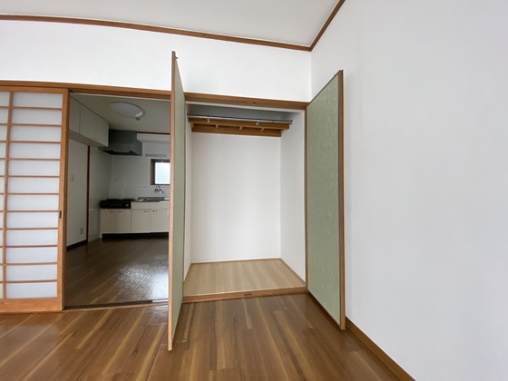 収納　※別号室