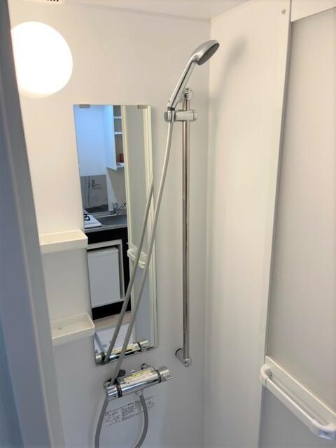 バス・シャワールーム　シャワールーム