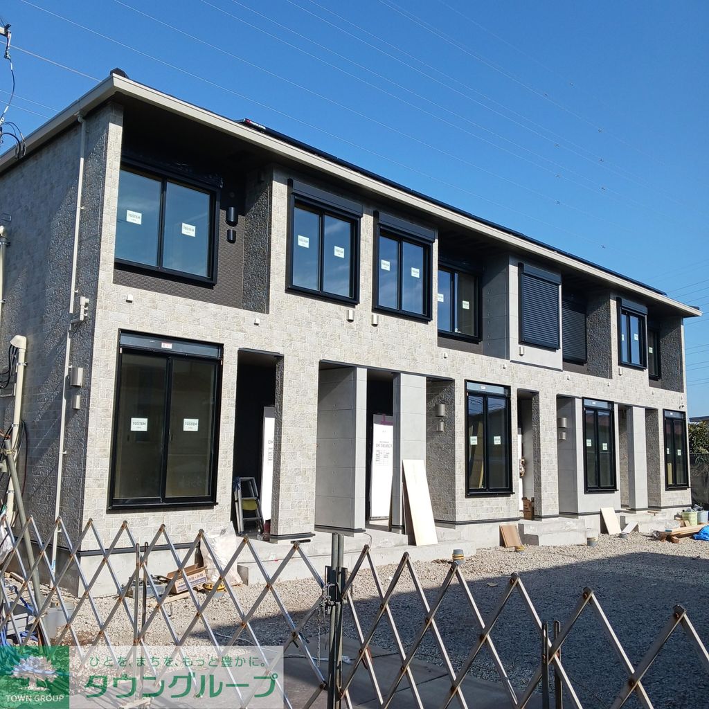 建物外観　共有部分