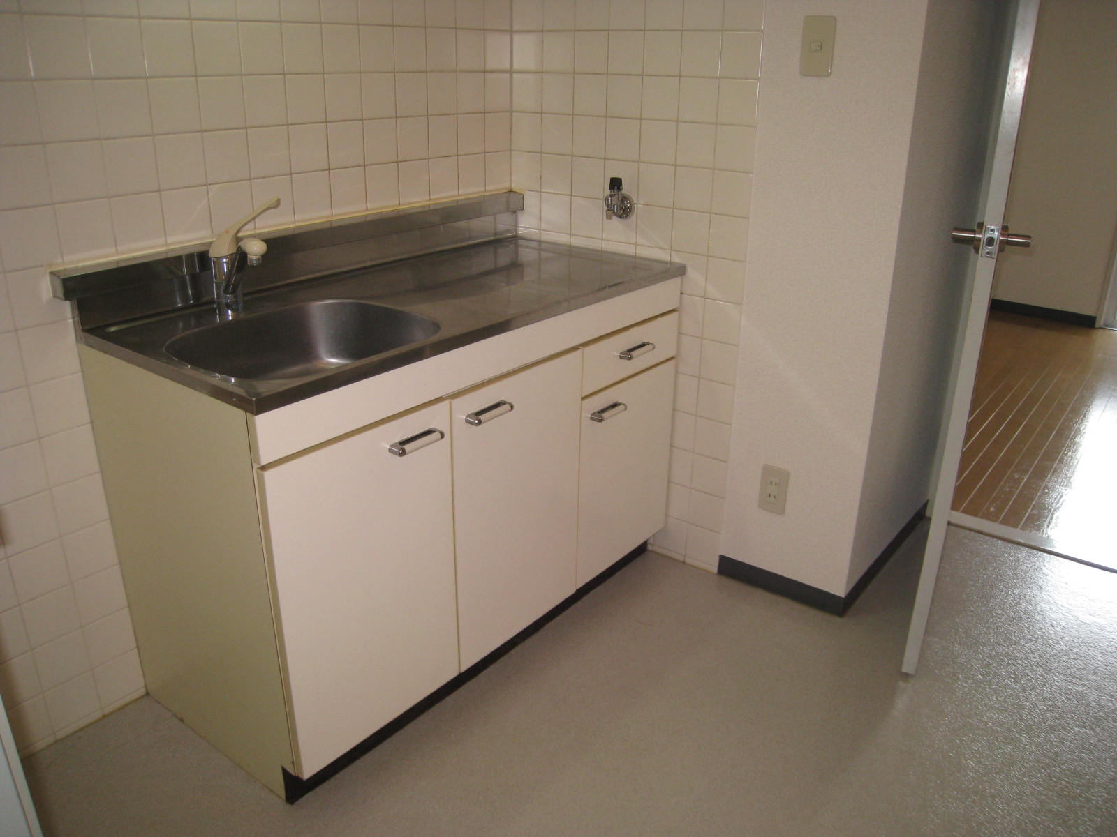 キッチン　※写真は別のお部屋のものです。現況を優先させて頂きます。