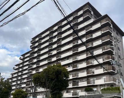 建物外観　きれいな外観です