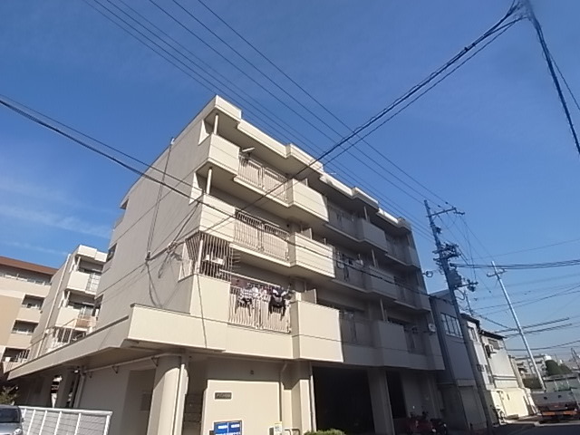 建物外観　外観写真